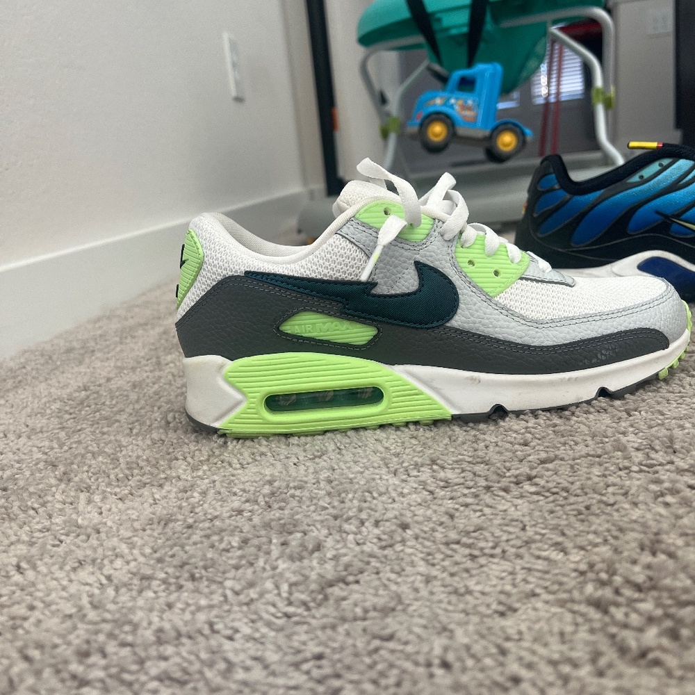 Nike shoe
